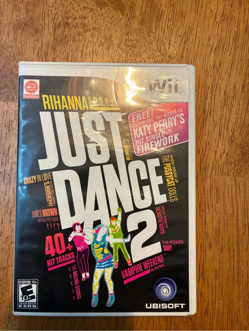Just Dance 2 (Wii) - Tested